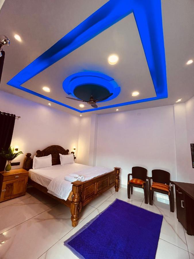 Grand Periyar Apartment Текади Екстериор снимка
