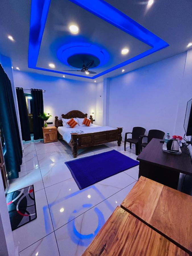 Grand Periyar Apartment Текади Екстериор снимка