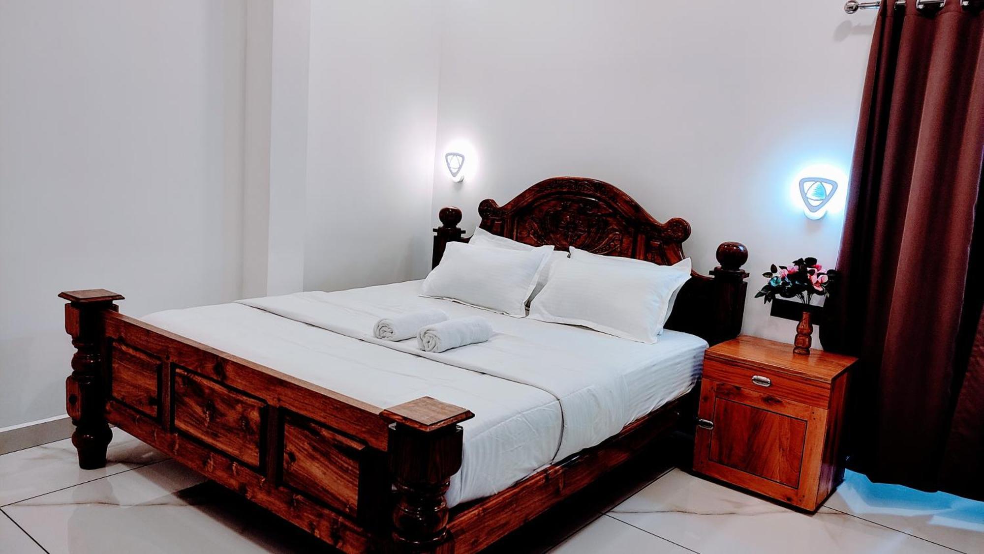 Grand Periyar Apartment Текади Екстериор снимка