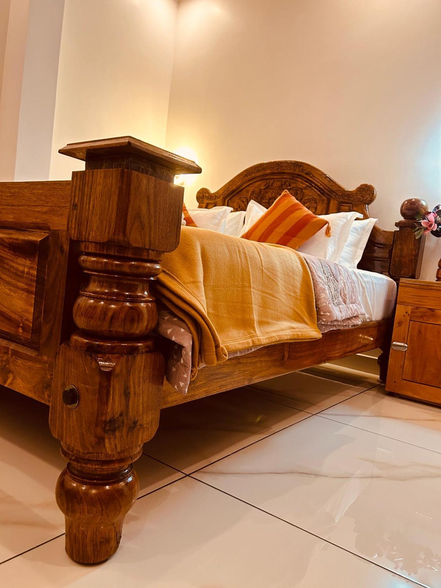 Grand Periyar Apartment Текади Екстериор снимка