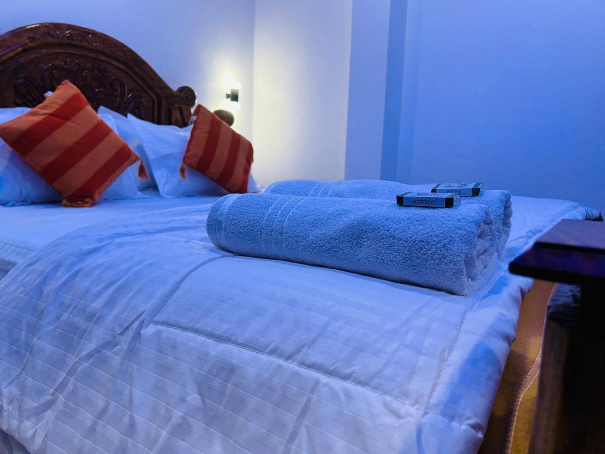 Grand Periyar Apartment Текади Екстериор снимка