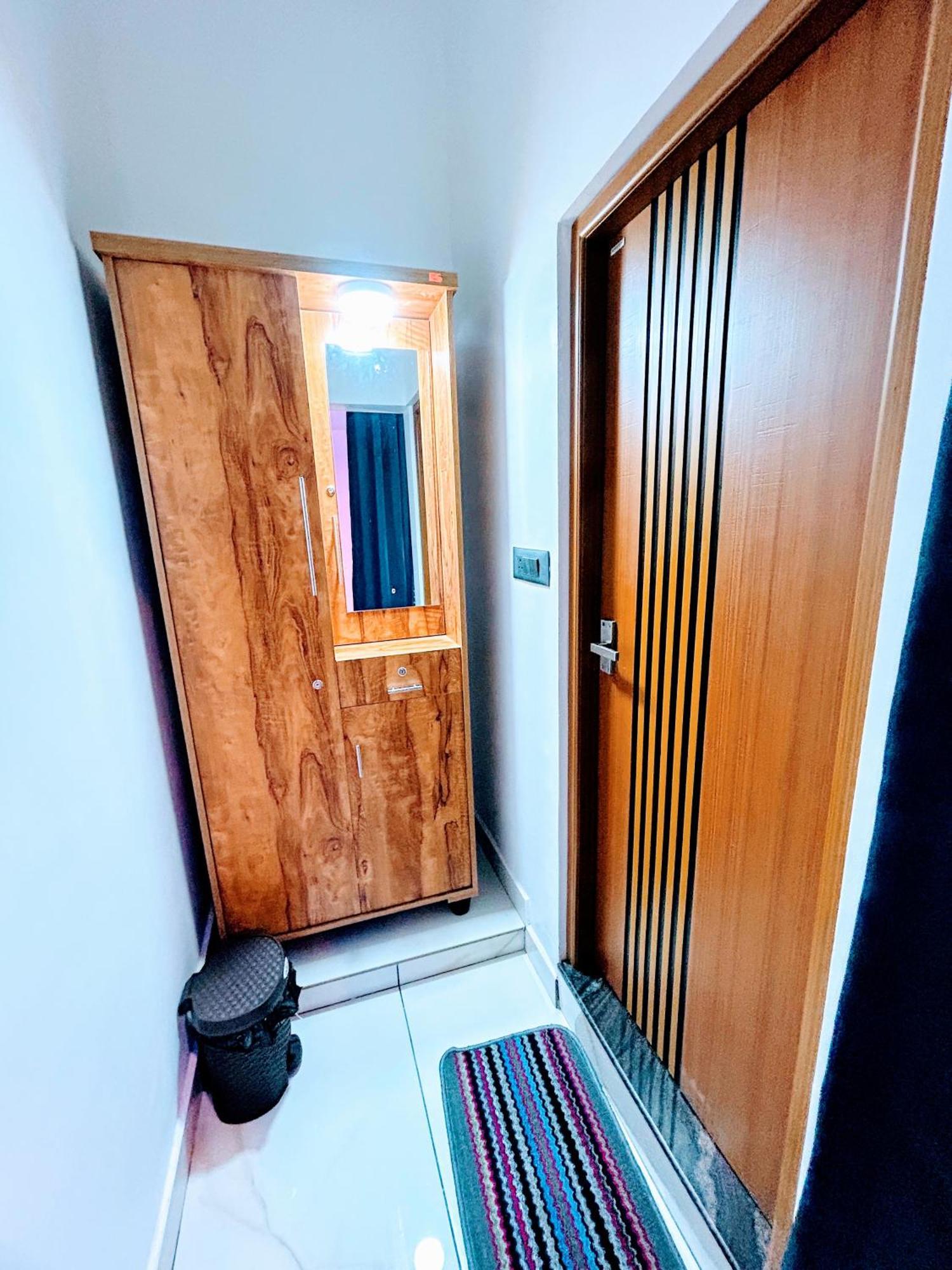 Grand Periyar Apartment Текади Стая снимка