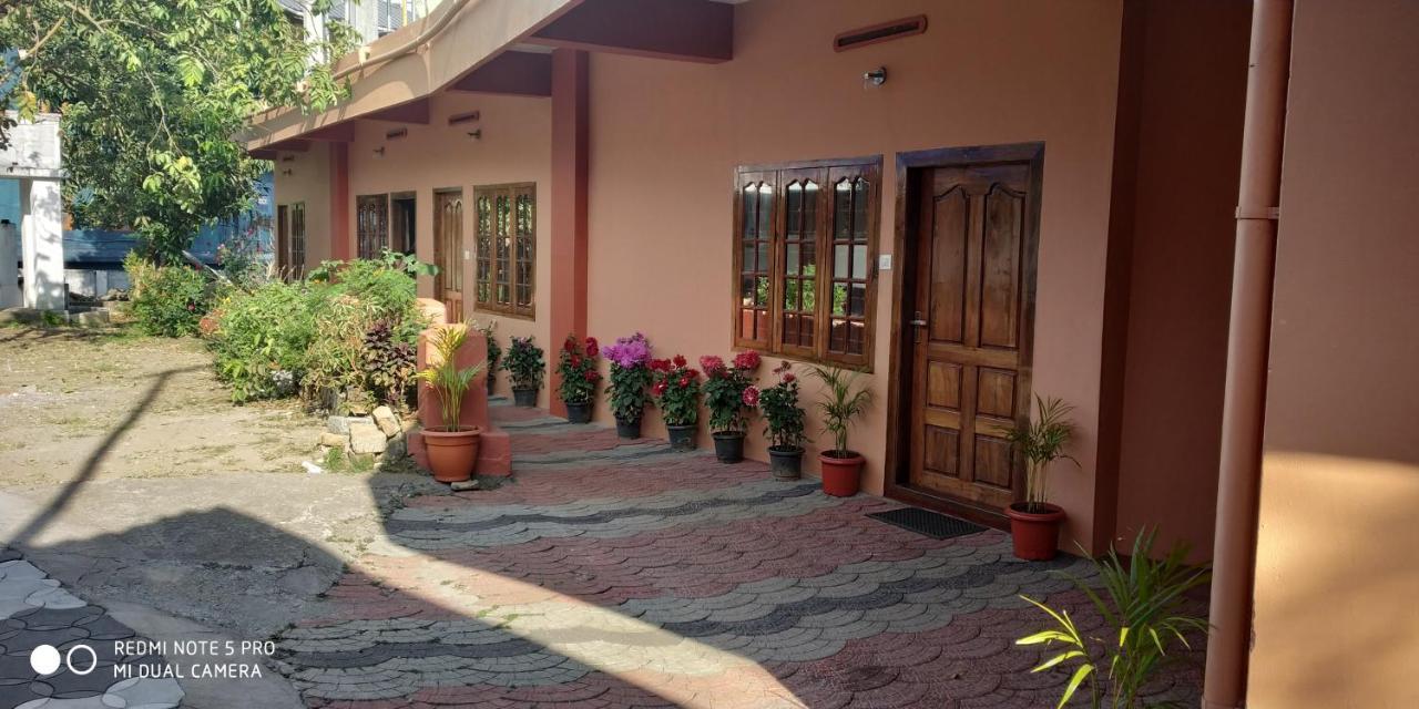 Grand Periyar Apartment Текади Екстериор снимка